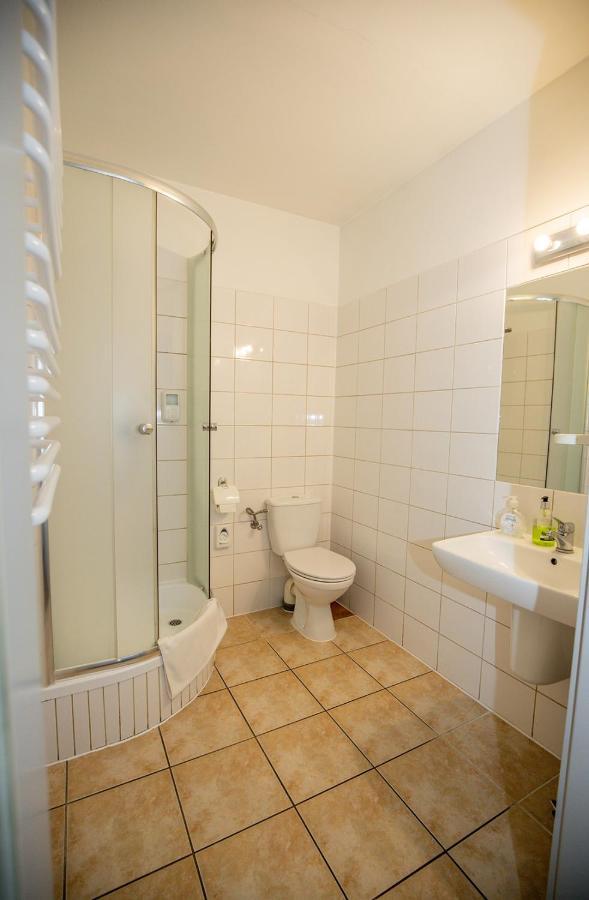 Pensjonat Rogatka Storchnest Exterior foto