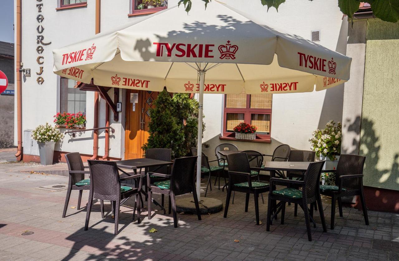 Pensjonat Rogatka Storchnest Exterior foto